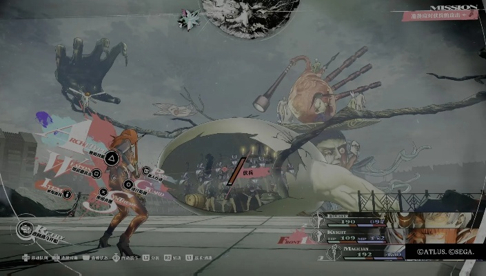 《暗喻幻想》攻略：高效击破贪婪之人，掌握全新战斗技巧