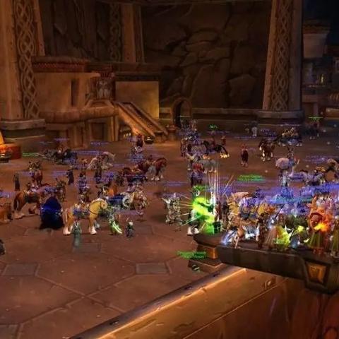 《魔兽世界》二十周年狂欢盛典，揭秘全新庆典活动大揭秘