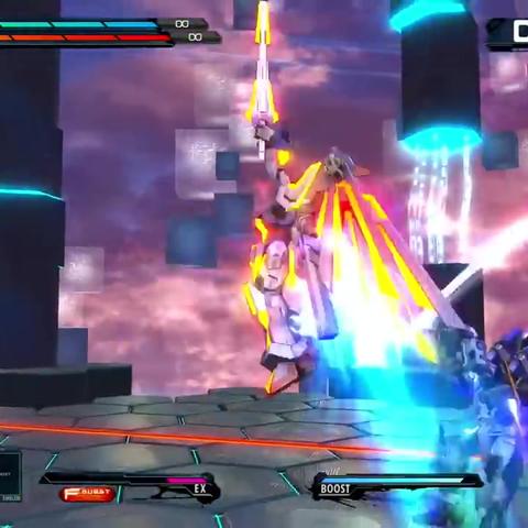 《机动战队VS》Demo深度体验：揭秘战术革新新视角