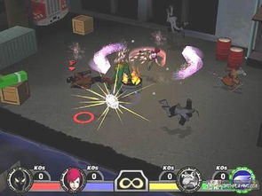 《忍者神龟变种释放》试玩揭秘：体验全新战斗策略攻略