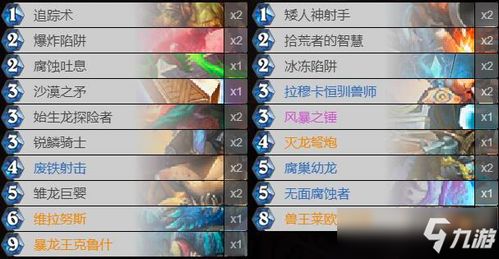 《炉石传说》OTK猎卡组攻略:深度解析全新制胜秘籍 《炉石传说》OTK猎卡组攻略:深度解析全新制胜秘籍