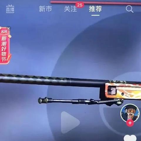 CS饰品强势回归，谁将填补我缺失的倒狗狂欢？