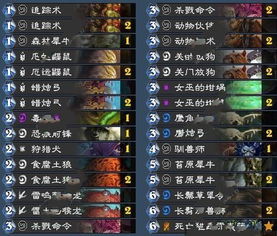 《炉石传说》猎卡组奥秘解析：解锁宇宙蛋猎新境界