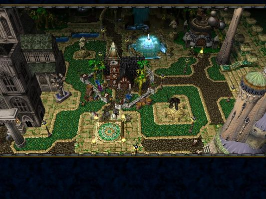 《暗喻幻想》巫妖攻略揭秘：叹息之墓地图全览解析