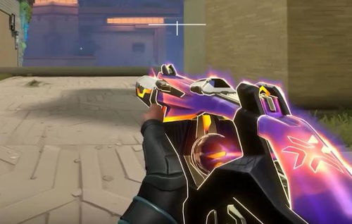 《无畏契约》幻影骑士皮肤深度解析：揭秘全新战斗魅力