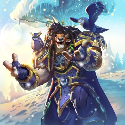 30蛋猎卡组攻略：深度解析炉石传说标准模式新战术