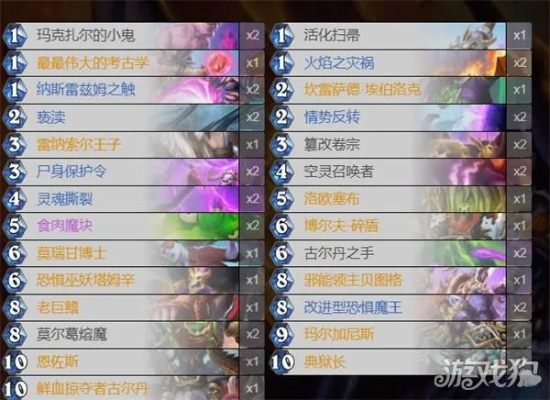 深度解析：炉石传说40魔块德卡组新玩法与策略揭秘