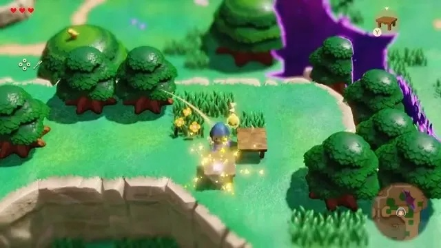 力量铃铛寻宝记：解锁《塞尔达传说》智慧新篇章