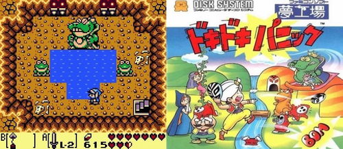 青蛙戒指奇遇记：解锁《塞尔达传说》智慧新篇章