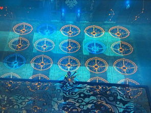 《塞尔达传说》旋转护具攻略：解锁神秘新技能！