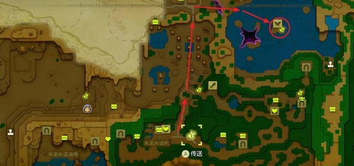 蓝色洋装攻略：解锁《塞尔达传说》智慧新篇章