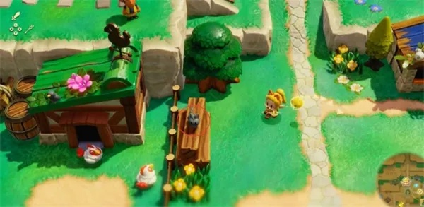 猫咪秘籍解锁！《塞尔达传说》智慧再现新玩法