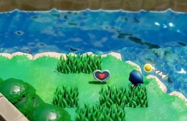 《塞尔达传说》海拉鲁平原心碎片攻略：全收集秘籍大揭秘！