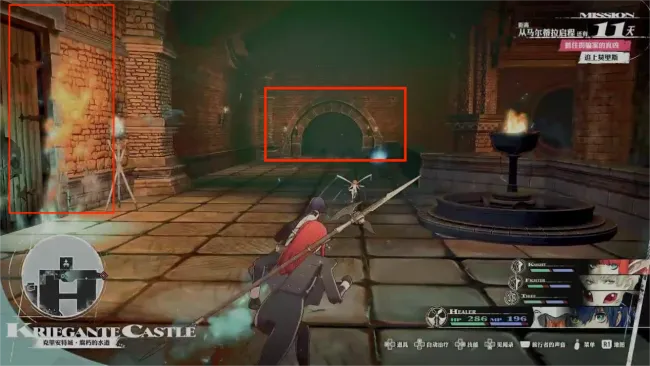 《暗喻幻想》探秘叹息之墓暗道，解锁纽拉斯遗物新线索