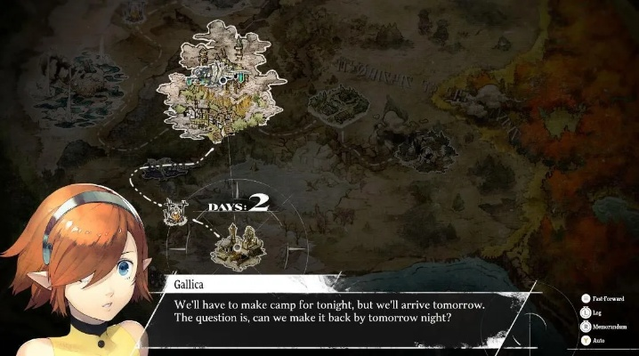 《暗喻幻想》探求旅人强度解析：深度剖析新视角