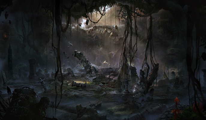 废弃坟墓秘境探秘：暗喻幻想新篇章解锁