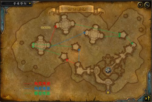 《暗喻幻想》中期高效刷怪攻略：揭秘经验提升新秘境