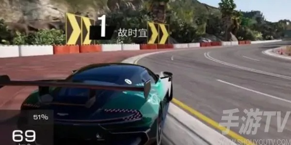 《巅峰极速》进阶漂移秘籍：解锁极致操控新境界