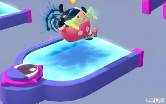 《蛋仔派对》道具攻略：解锁高效使用新秘籍