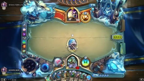 《炉石传说》标准构筑解析：过载牧师新策略揭秘