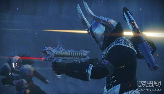 《命运2》怨魂赛季新武器：揭秘神秘“破晓”之力