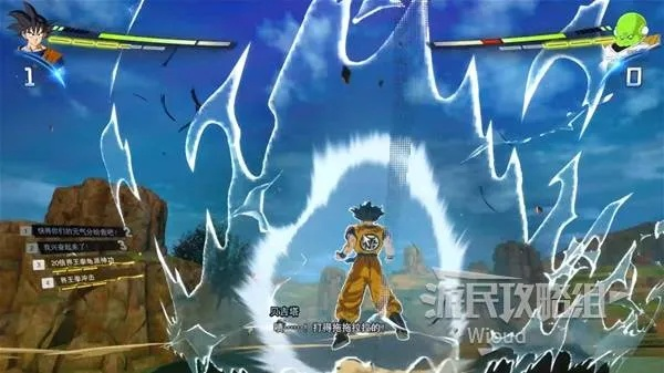 《七龙珠电光炸裂ZERO》全攻略：揭秘战斗技巧，通关秘籍大公开