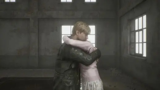 《寂静岭2重制版》玛利亚结局攻略与独家CG赏析揭秘