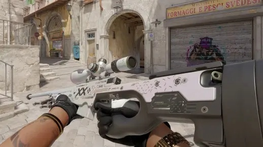 CS2武库通行证揭秘：解锁海量皮肤宝藏