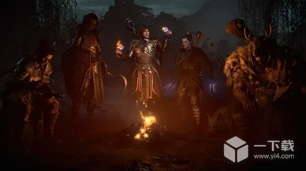 暗黑4S6无DLC攻略，开荒必备高效流派解析