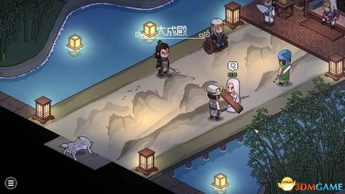 《大侠立志传》全妹子结缘秘籍：解锁各女神攻略秘要