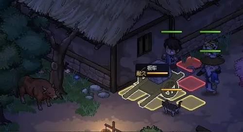 《大侠立志传》全攻略揭秘：字谜答案与对对子解析大全