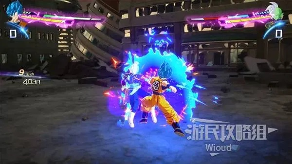 《七龙珠电光炸裂ZERO》全关卡攻略揭秘，高效通关技巧解析