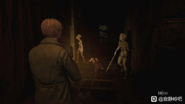 《寂静岭2重制版》破解天平之谜攻略，深度解析新视角