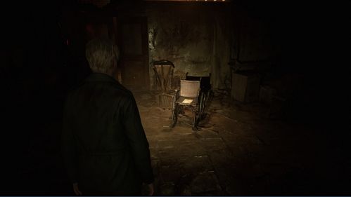 破解《寂静岭2重制版》医院钥匙柜密码攻略，解锁全新生存技巧