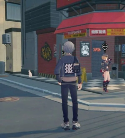 《绝区零》露西邀约攻略：深度解析信赖提升秘籍