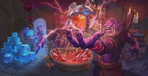 炉石传说水雷疲劳术新攻略：高效构筑揭秘秘籍