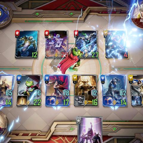 奥丁战卡组攻略：深度解析，构筑新境界