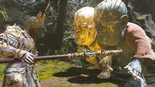 《黑神话悟空》BOSS攻略：大圣残躯战法与装备解析，全新升级！