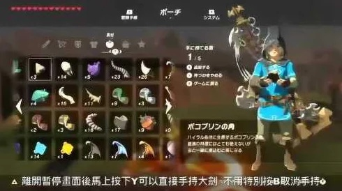 《塞尔达传说》全服装位置攻略：智慧再现，收集秘籍大揭秘！