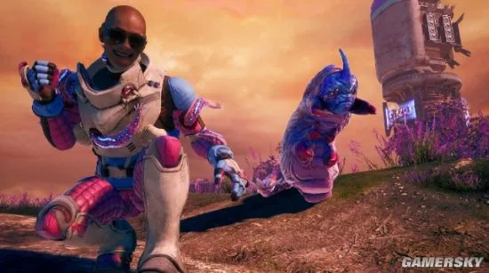 裸露遭NPC调侃，《天外世界2》玩家隐私守护新篇章