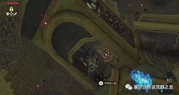 米诺米诺遗迹深度探秘：解锁塞尔达智慧新篇章