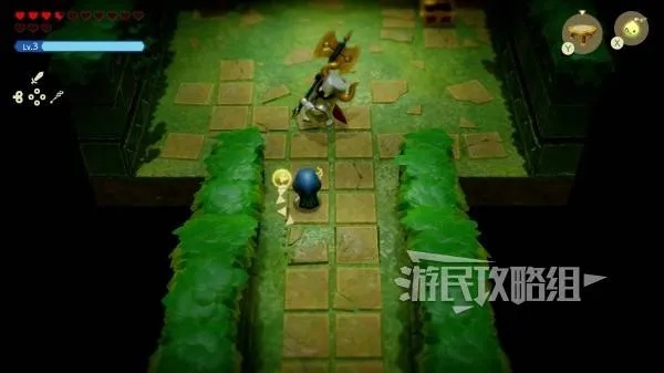 《塞尔达传说》五星强力复制品获取攻略：智慧再现位置解析秘籍