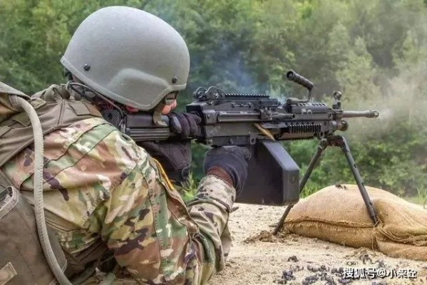 M249配件解析与技巧，深度揭秘实战利器！