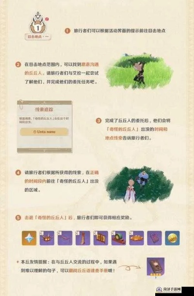 《原神》提瓦特心意速递攻略，速查秘籍解锁新玩法