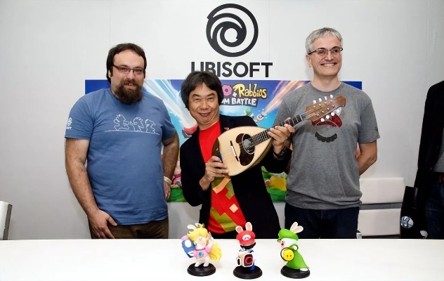 任天堂收购工作室，力拓第一方开发新高峰