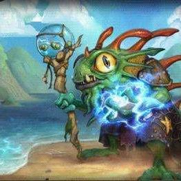 炉石传说宇宙战卡组攻略：深度解析全新战术精髓