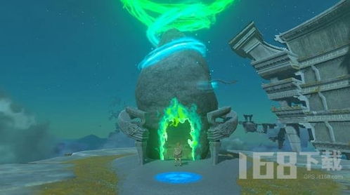 《塞尔达传说》人马莱尼尔藏匿揭秘，智慧之地新发现！