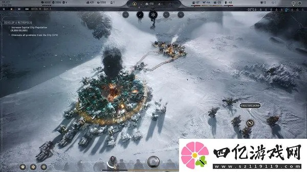 《冰汽时代2》市民难度攻略：新手解谜通关秘籍分享