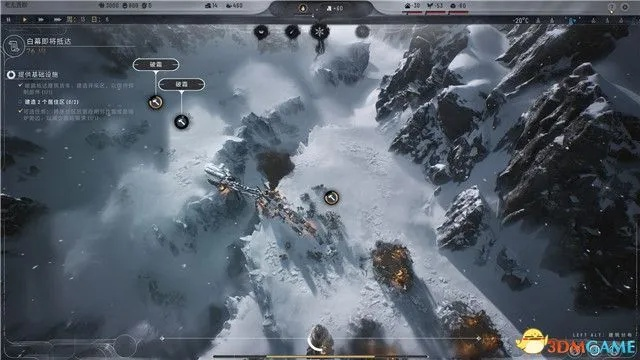 《冰汽时代2》无权力法案攻略：巧用策略轻松通关新篇章