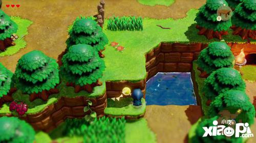 《塞尔达传说》召唤秘术：智慧再现强攻首选